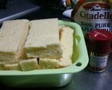 朝焼くだけフレンチトースト作り方3写真