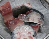 簡単に作れる　ブリ大根作り方1写真
