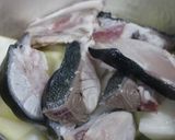 簡単に作れる　ブリ大根作り方2写真
