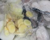 簡単に作れる　ブリ大根作り方3写真
