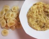 簡単塾おやつ☆HMでバナナハニーケーキ作り方2写真