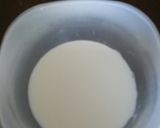 餃子の皮でパリ！とろ～♡簡単エッグタルト作り方3写真