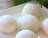 赤ちゃんの柔らかほっぺ✿ハイジの白パン✿作り方29写真