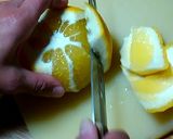 夏みかんを5分で剥いちゃいました!作り方2写真