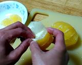 夏みかんを5分で剥いちゃいました!作り方5写真