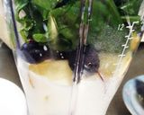 老化防止、がん予防ベジタブルスムージー！作り方3写真