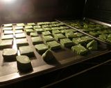 マカダミア抹茶クッキー【海外でも！】作り方19写真
