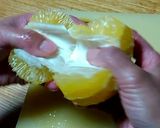 夏みかんを5分で剥いちゃいました!作り方4写真