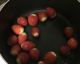 苺のシャーベット作り方1写真