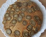 ごぼうのコーヒーパンケーキ作り方4写真