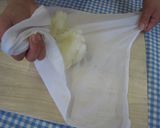 花見団子（電子レンジ）作り方5写真
