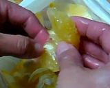夏みかんを5分で剥いちゃいました!作り方6写真