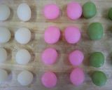 花見団子（電子レンジ）作り方6写真