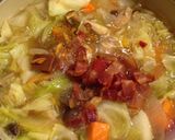 黄にんじんとニンニクのスープ作り方5写真