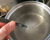 だし昆布と味の母でかぼちゃの煮物作り方2写真