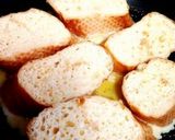 朝食・ランチにバゲットでフレンチトースト作り方3写真