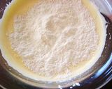 ふわしっとり♪ 簡単ホワイトチョコケーキ作り方4写真