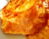 朝食・ランチにバゲットでフレンチトースト作り方6写真