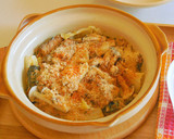 簡単！サバ味噌煮缶と白菜の煮物作り方5写真