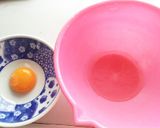 超簡単＊ふわふわオムライス♪作り方1写真