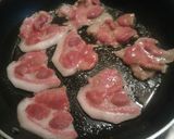 29.これが帯広の『家庭の』豚丼だ!!作り方1写真