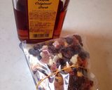 ドライフルーツのパウンドケーキ作り方1写真