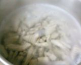 食欲増進！簡単！豚白もつの甘辛煮♡作り方1写真