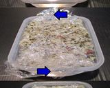 美味ドレの楽楽炒飯！簡単便利冷凍保存方法作り方4写真