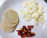 食欲増進！簡単！豚白もつの甘辛煮♡作り方2写真