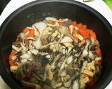 ホカホカ美味しい♡舞茸の炊き込みご飯作り方3写真