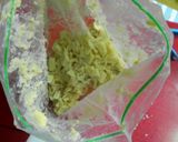 とみいさんのﾎﾜｲﾄﾁｮｺﾅｯﾂｸｯｷｰ作り方6写真