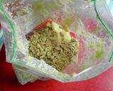 とみいさんのﾎﾜｲﾄﾁｮｺﾅｯﾂｸｯｷｰ作り方5写真