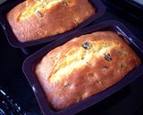 ドライフルーツのパウンドケーキ作り方8写真