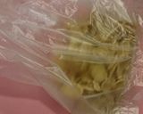 簡単なのにお洒落！胡桃入りザクザクちょこ作り方4写真