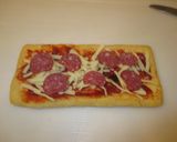 ダイエットに！油揚げのピザトースト作り方4写真