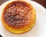 ふわしっとり♪ 簡単ホワイトチョコケーキ作り方7写真