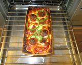 ダイエットに！油揚げのピザトースト作り方7写真