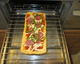 ダイエットに！油揚げのピザトースト作り方6写真