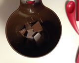 湯煎いらず！レンジで作るチョコレート♩作り方4写真