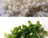 大根で洋風カニ雑炊♡ほっこり満足作り方3写真