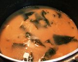 簡単♥味噌汁の具の残りでナムル作り方1写真