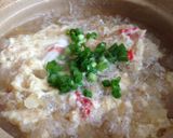 大根で洋風カニ雑炊♡ほっこり満足作り方11写真