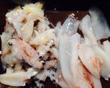 ちいイカのイカ飯＋炊き込みおこわ☆☆☆作り方3写真