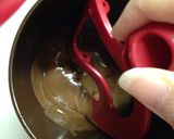 湯煎いらず！レンジで作るチョコレート♩作り方7写真