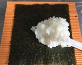 太巻き寿司作り方12写真
