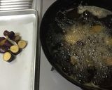 簡単！カラメル味大学いも作り方5写真