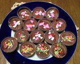 湯煎いらず！レンジで作るチョコレート♩作り方14写真