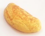 卵と豆腐のふわふわオムレツ作り方7写真