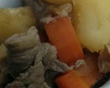 ◆豚じゃが◆フライパンで◆ぼくっじゃが作り方7写真