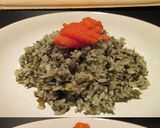 美味ドレのラー油でピリ辛高菜チャーハン！作り方8写真